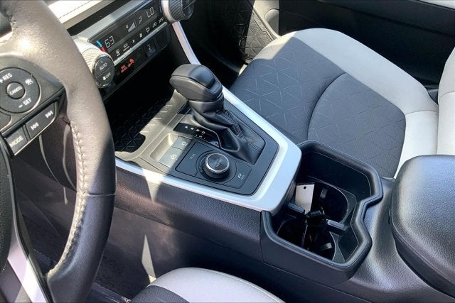 2023 Toyota RAV4 Hybrid Hybrid XLE