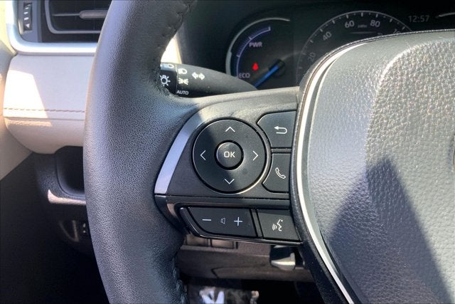 2023 Toyota RAV4 Hybrid Hybrid XLE
