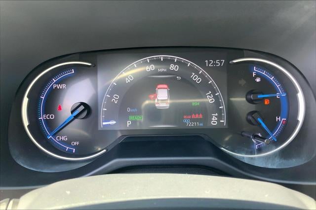 2023 Toyota RAV4 Hybrid Hybrid XLE
