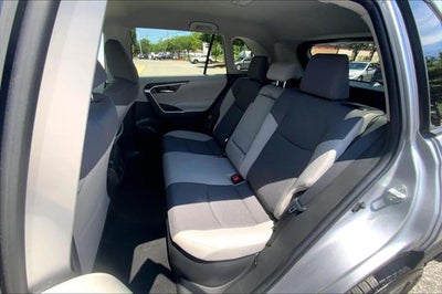 2023 Toyota RAV4 Hybrid Hybrid XLE