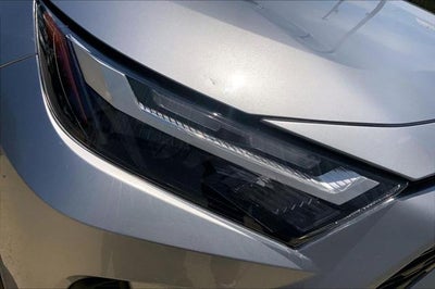 2023 Toyota RAV4 Hybrid Hybrid XLE