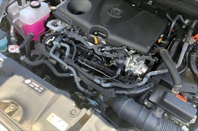 2023 Toyota RAV4 Hybrid Hybrid XLE