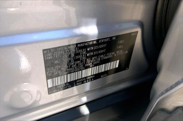 2023 Toyota RAV4 Hybrid Hybrid XLE