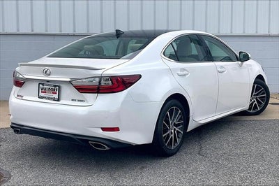 2018 Lexus ES 350 ES 350