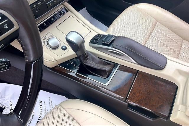 2018 Lexus ES 350 ES 350