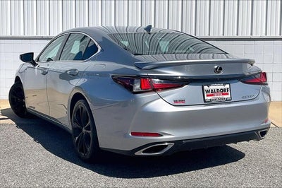 2023 Lexus ES 350 ES 350 F SPORT Handling