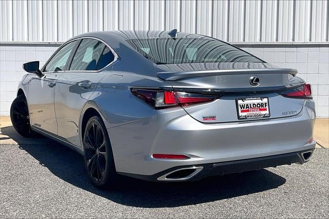 2023 Lexus ES 350 ES 350 F SPORT Handling