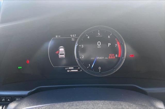 2023 Lexus ES 350 ES 350 F SPORT Handling