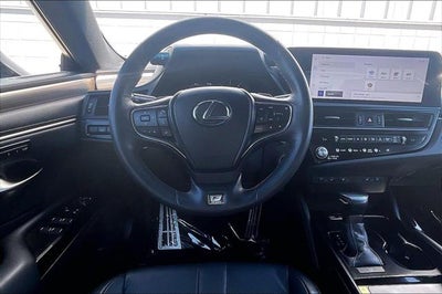 2023 Lexus ES 350 ES 350 F SPORT Handling