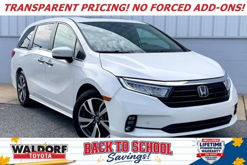 2023 Honda Odyssey Touring