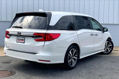 2023 Honda Odyssey Touring