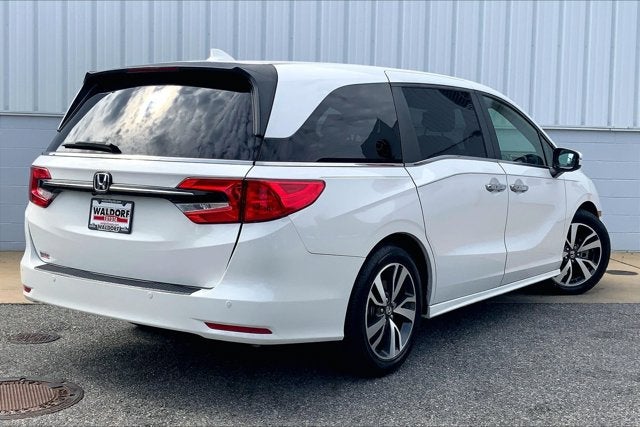 2023 Honda Odyssey Touring