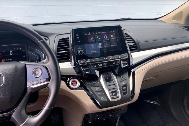 2023 Honda Odyssey Touring