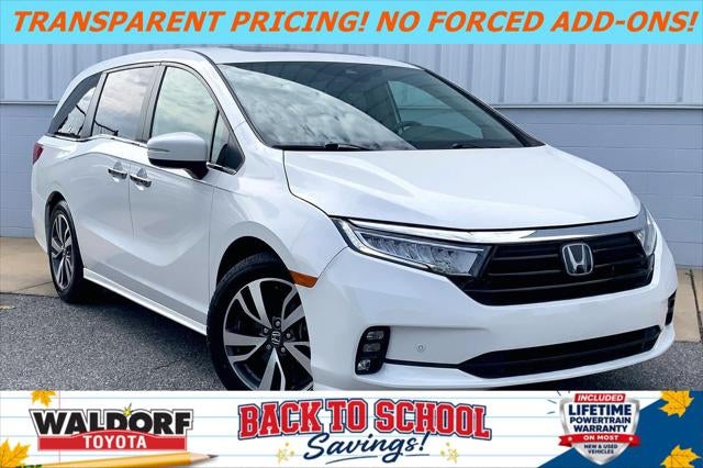 2023 Honda Odyssey Touring