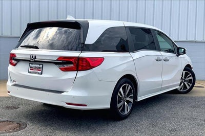2023 Honda Odyssey Touring