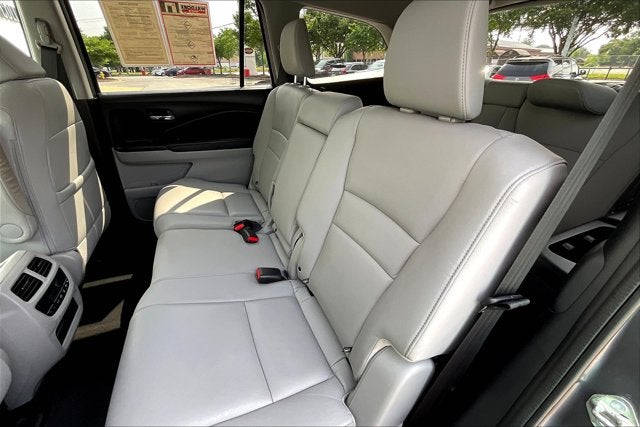 2018 Honda Pilot EX-L