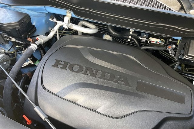 2024 Honda Ridgeline TrailSport