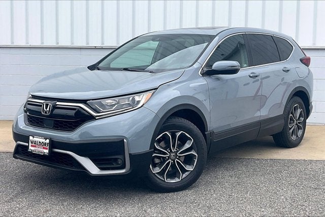 2021 Honda CR-V EX