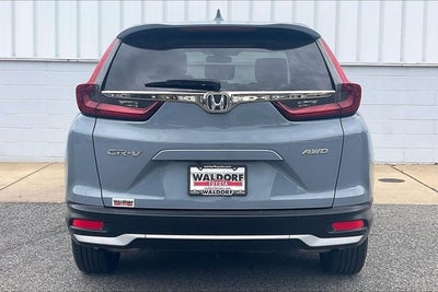 2021 Honda CR-V EX