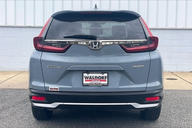 2021 Honda CR-V EX