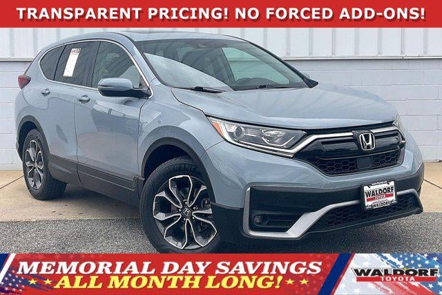 2021 Honda CR-V EX