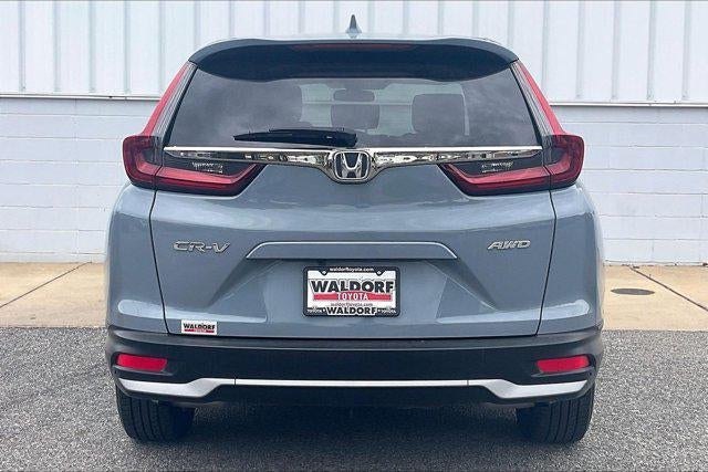 2021 Honda CR-V EX