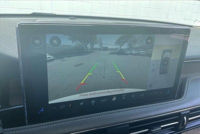 2023 Lincoln Corsair Reserve