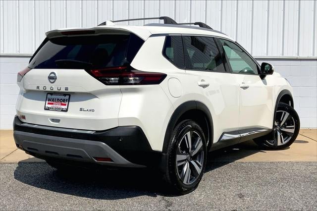 2021 Nissan Rogue SL