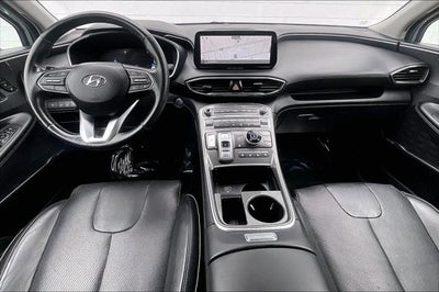 2022 Hyundai Santa Fe Limited