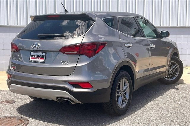 2018 Hyundai Santa Fe Sport 2.4L