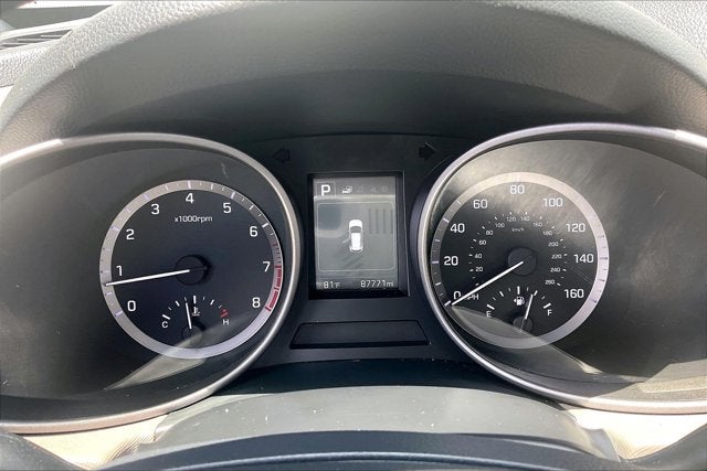 2018 Hyundai Santa Fe Sport 2.4L