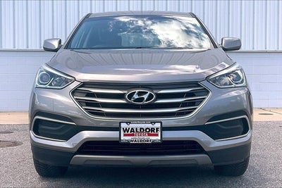 2018 Hyundai Santa Fe Sport 2.4L