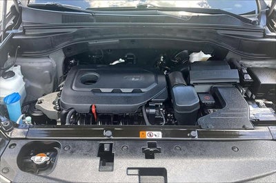 2018 Hyundai Santa Fe Sport 2.4L