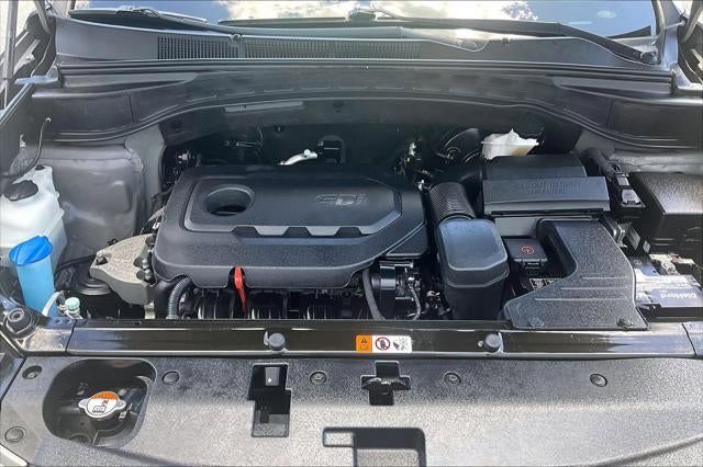 2018 Hyundai Santa Fe Sport 2.4L