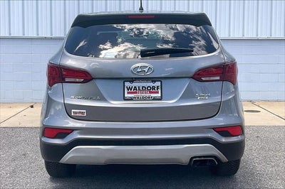 2018 Hyundai Santa Fe Sport 2.4L