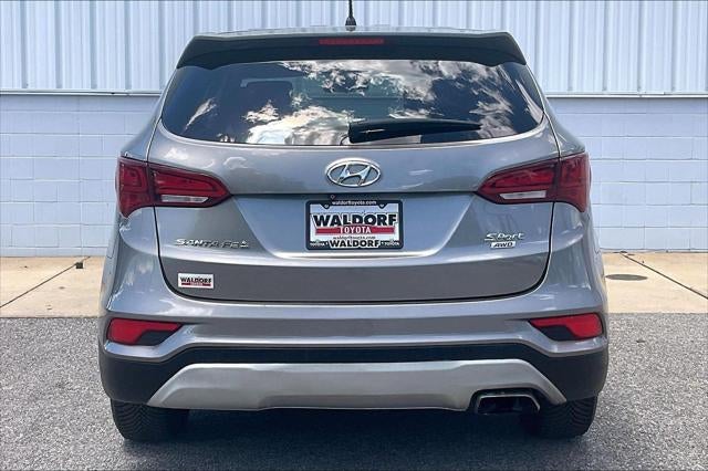 2018 Hyundai Santa Fe Sport 2.4L