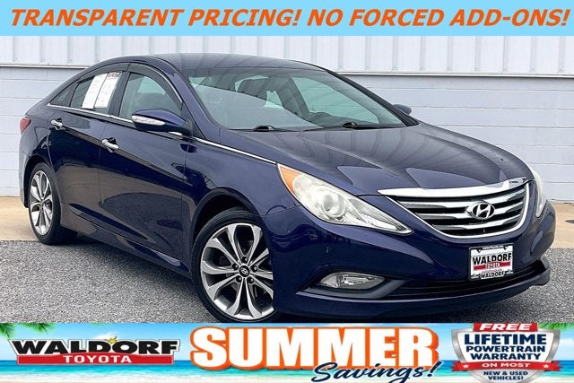2014 Hyundai Sonata SE