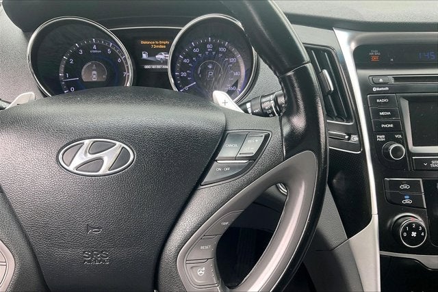 2014 Hyundai Sonata SE