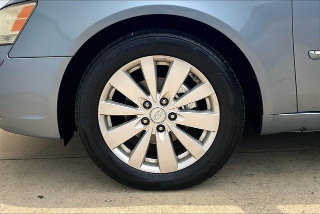 2010 Hyundai Sonata Limited PZEV