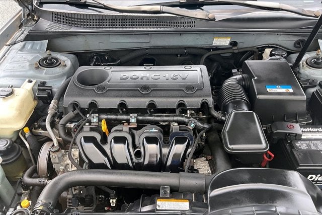 2010 Hyundai Sonata Limited PZEV