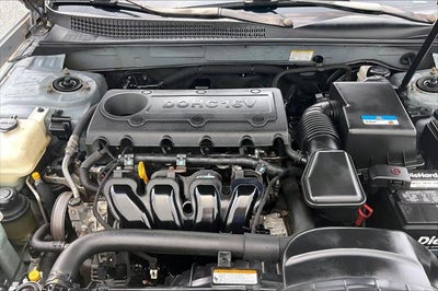 2010 Hyundai Sonata Limited PZEV