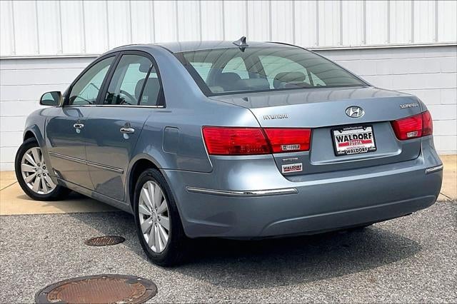 2010 Hyundai Sonata Limited PZEV