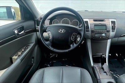 2010 Hyundai Sonata Limited PZEV