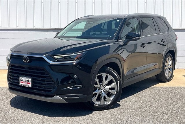 2024 Toyota GRAND HIGHLANDER Limited