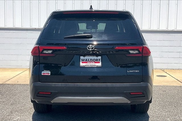 2024 Toyota GRAND HIGHLANDER Limited