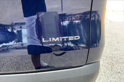 2025 Toyota Grand Highlander Limited