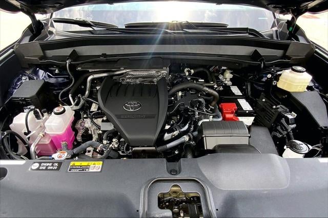 2025 Toyota Grand Highlander Limited