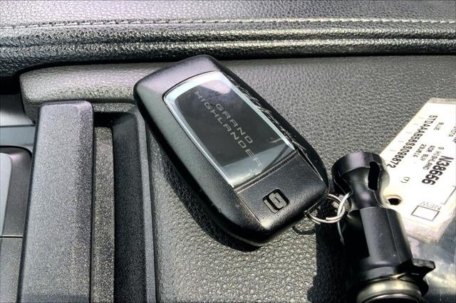 2025 Toyota Grand Highlander Limited