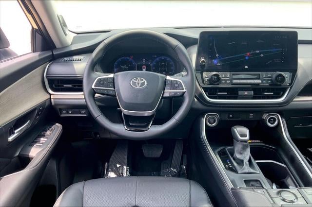 2025 Toyota Grand Highlander Limited