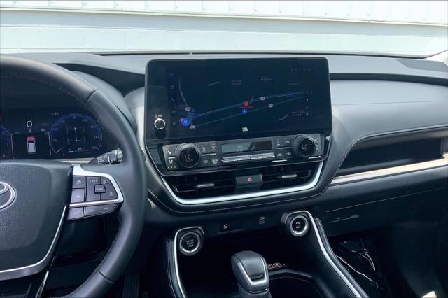 2025 Toyota Grand Highlander Limited